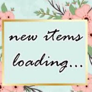 NEW ITEMS LOADING..